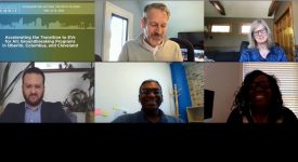 Accelerating the Transition to EVs for All: Groundbreaking Programs in Ohio Cities