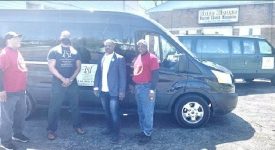 These Cleveland Church Vans Will Drive You to Work