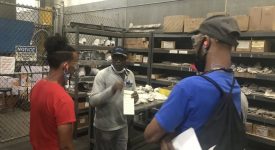 Church van program gives workers a lift out of poverty