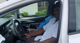 Electric car-share program helps underserved and unemployed Ohioans