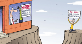 Crain’s editorial: Mobility works