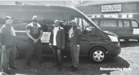 Faith-Informed Organizations Supporting Employment and Entrepreneurship