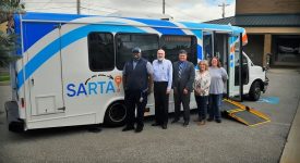 Workplace access pilot spawns first public transit program in Wayne County